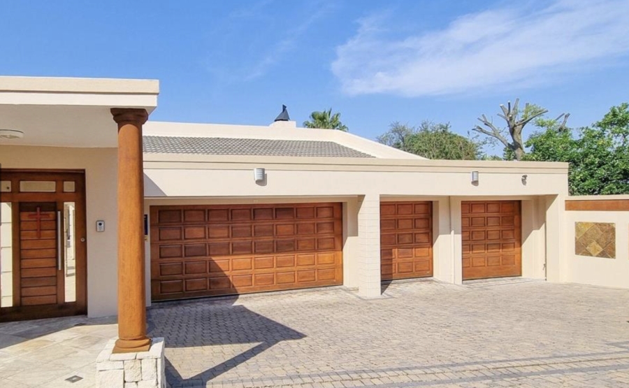 To Let 4 Bedroom Property for Rent in Rosendal Western Cape